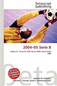2004-05 Serie B