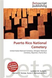 Puerto Rico National Cemetery