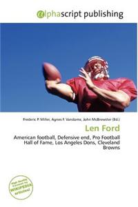 Len Ford