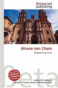 Alruna Von Cham