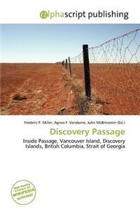 Discovery Passage
