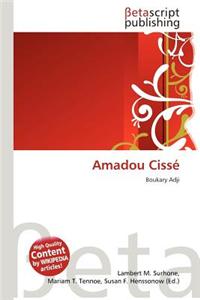 Amadou Ciss