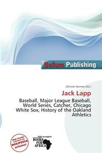 Jack Lapp