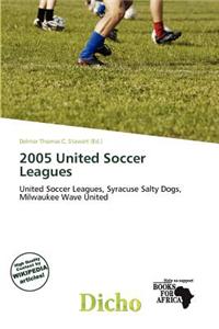 2005 United Soccer Leagues