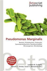 Pseudomonas Marginalis