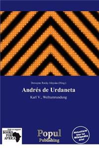 Andr S de Urdaneta