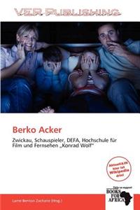 Berko Acker