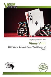 Vinny Vinh
