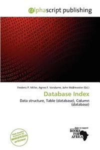 Database Index