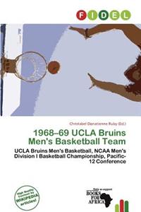 1968-69 UCLA Bruins Men's Basketball Team