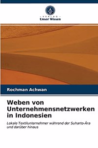 Weben von Unternehmensnetzwerken in Indonesien