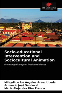 Socio-educational Intervention and Sociocultural Animation