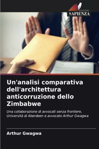 Un'analisi comparativa dell'architettura anticorruzione dello Zimbabwe