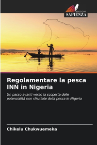Regolamentare la pesca INN in Nigeria