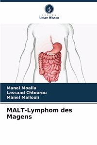 MALT-Lymphom des Magens