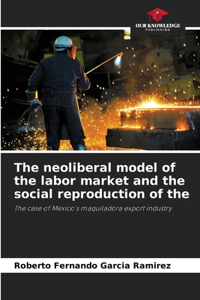 neoliberal model of the labor market and the social reproduction of the