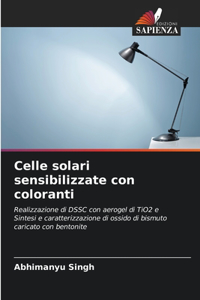 Celle solari sensibilizzate con coloranti