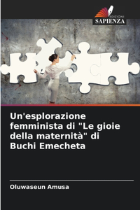 Un'esplorazione femminista di 