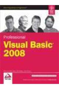 Professional Visual Basic 2008