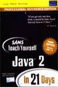 Sams Teach Yourself Java 2 In 21 Days, 3/E With Cd Sdk 1.4 New Edition