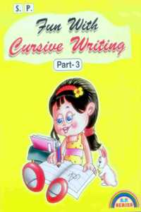 FUN WITH CURSIVE WRITING PART 3