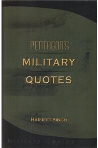 Pentagon's Military Quotes