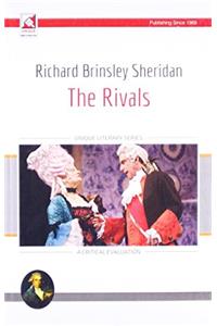 R. B. Sheridan : The Rivals