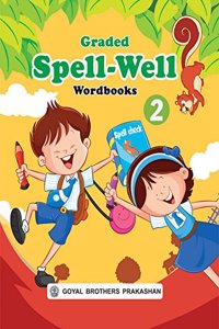 Graded Spellwell Wordbook Part 2