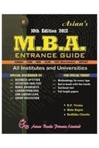 Mba Entrance Guide 10ed