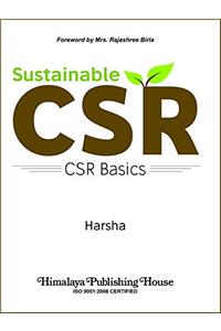 Sustainable CSR