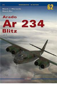 Arado Ar 234 Blitz Vol. II