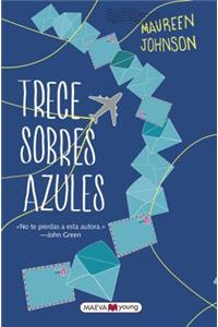 Trece Sobres Azules