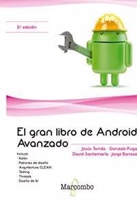 El gran libro de Android Avanzado 5a Ed.