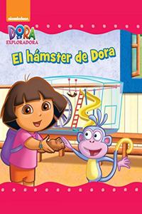Dora la Exploradora. Un cuento - El hamster de Dora