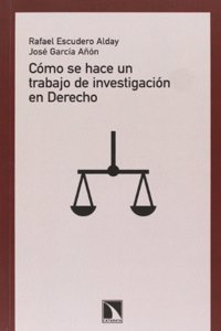 Como se hace un trabajo de investigacion en Derecho
