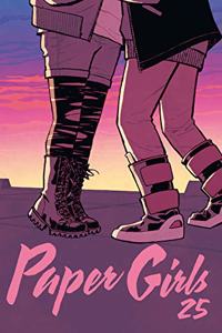 Paper Girls no 25/30