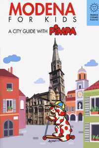 La Pimpa books
