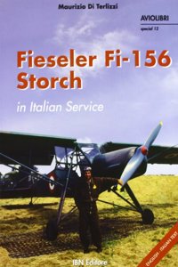 Fieseler Fi-156 Storch in Italian Service