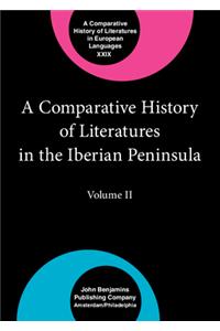 Comparative History of Literatures in the Iberian Peninsula