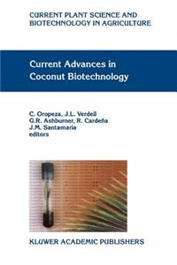 Current Advances in Coconut Biotechnology