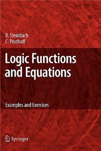Logic Functions and Equations