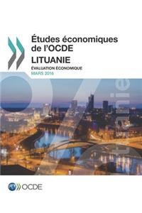 Études économiques de l'OCDE