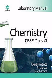 CBSE Laboratory Manual Chemistry Class XI Combo