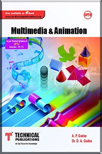 Multimedia & Animation (As per Revised Syllabus of UPTU Semester-IV(IT))