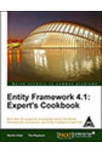 Entity Framework 4.1: Expert'S Cookbook