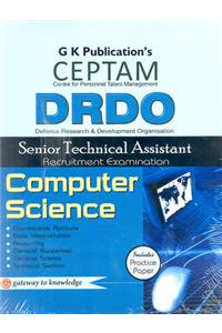 Drdo (Ceptam) Sr.Tech. Asst. Computer Science (Code -Ot-311)
