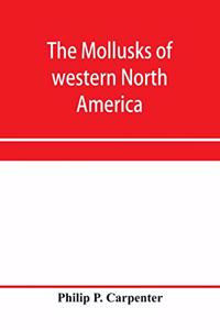 mollusks of western North America
