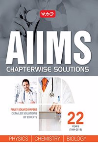 AIIMS - Chapterwise Solution - 22 yrs,