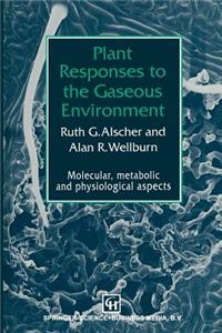 Plant Responses to the Gaseous Environment