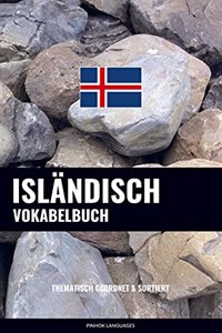 Islandisch Vokabelbuch